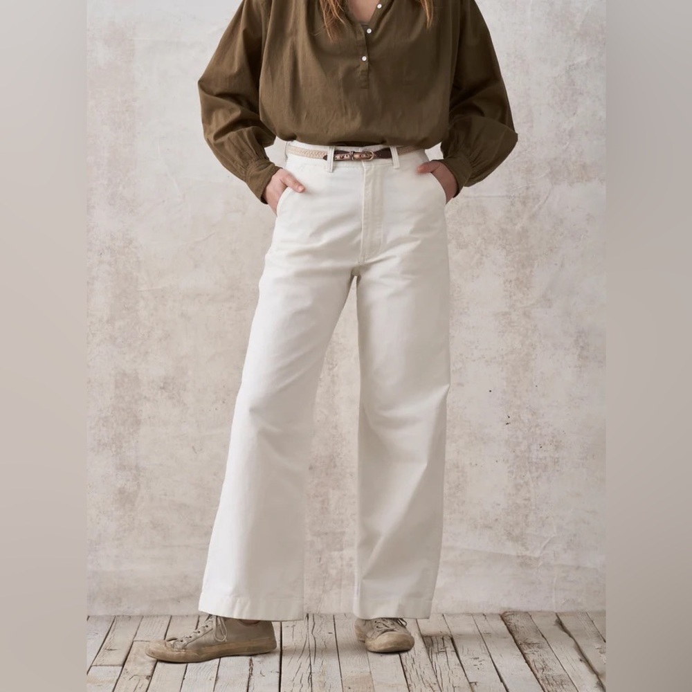 Buck Mason high desert pant